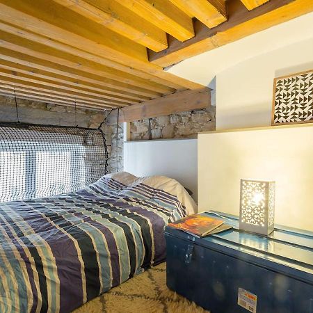 Duplex Le Vorace Apartment Lyon Luaran gambar