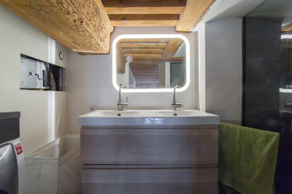 Duplex Le Vorace Apartment Lyon Luaran gambar