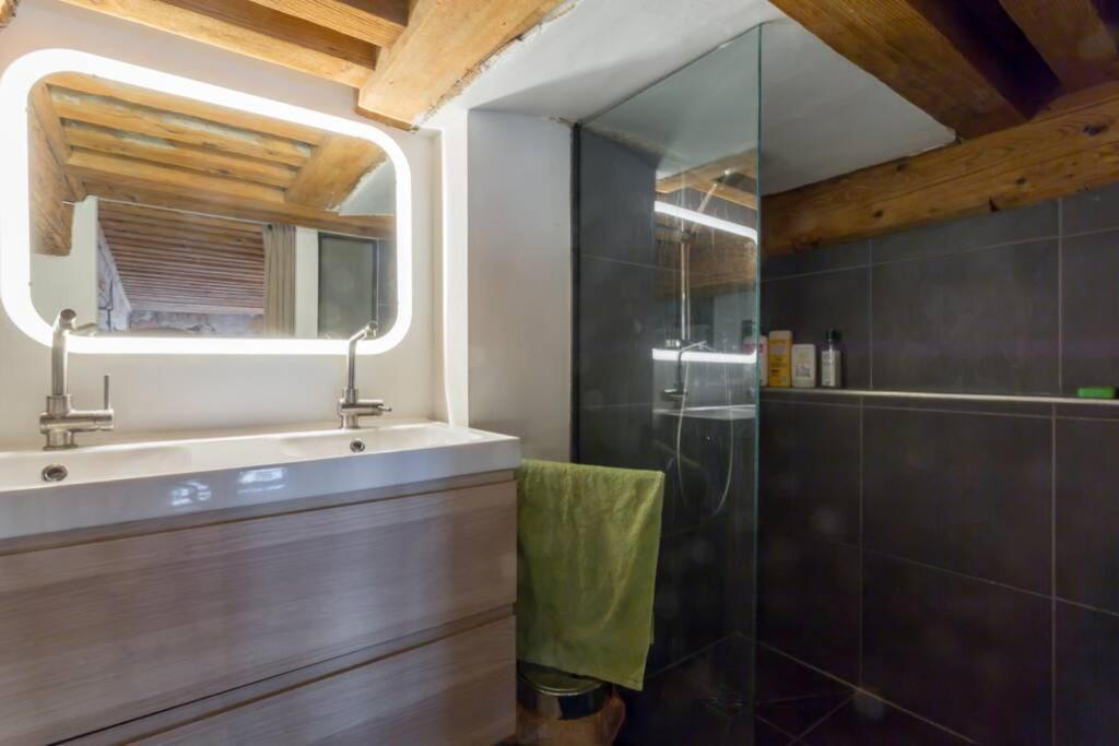 Duplex Le Vorace Apartment Lyon Luaran gambar