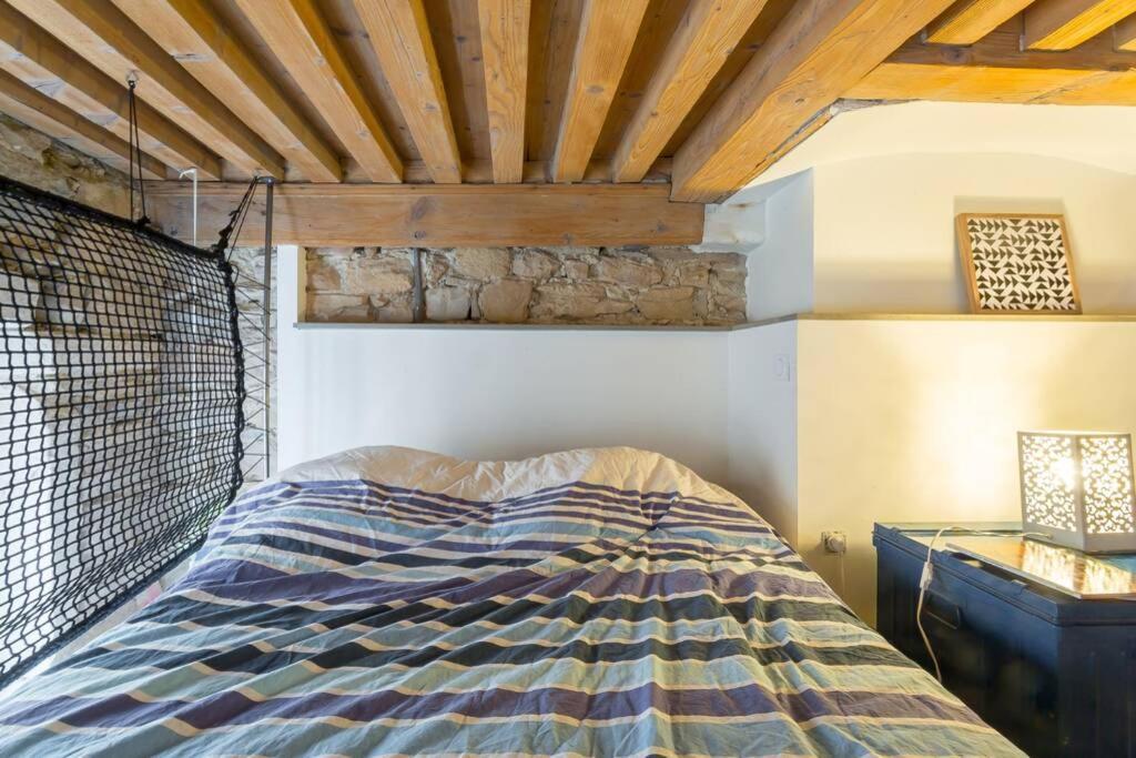 Duplex Le Vorace Apartment Lyon Luaran gambar