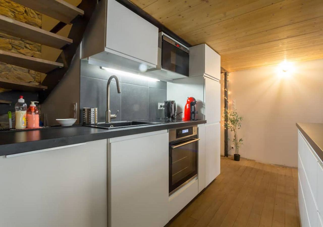 Duplex Le Vorace Apartment Lyon Luaran gambar