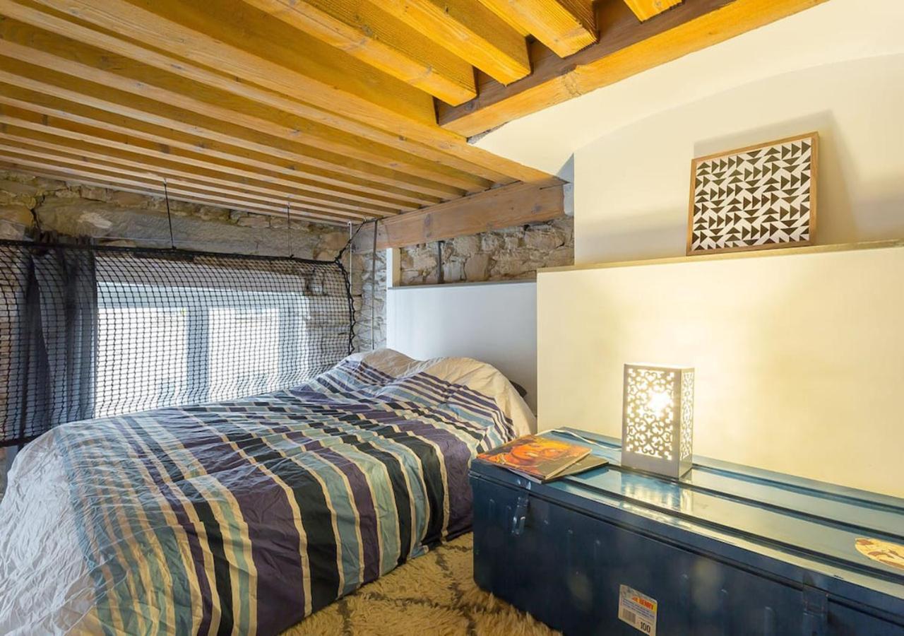 Duplex Le Vorace Apartment Lyon Luaran gambar